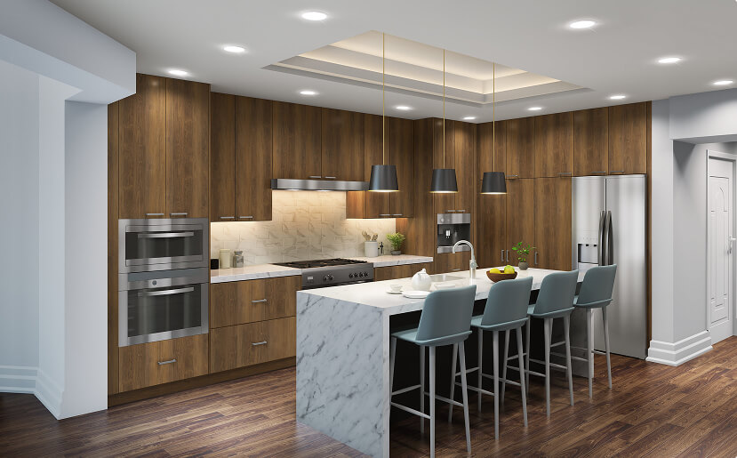 Signature Series Kitchen