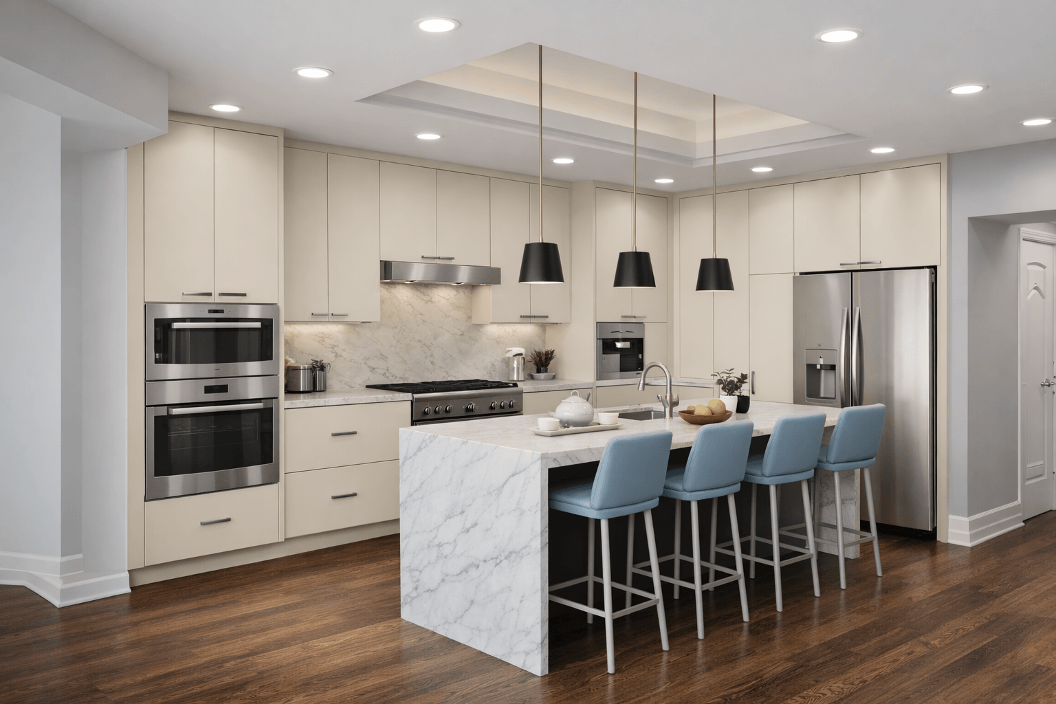 Shaker And Slim Shaker Doors