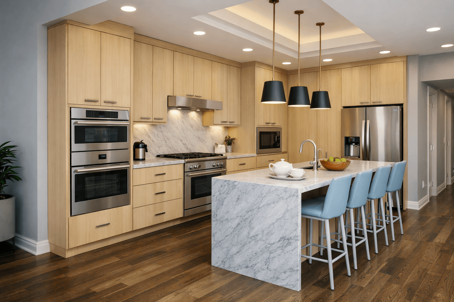 High Gloss Doors