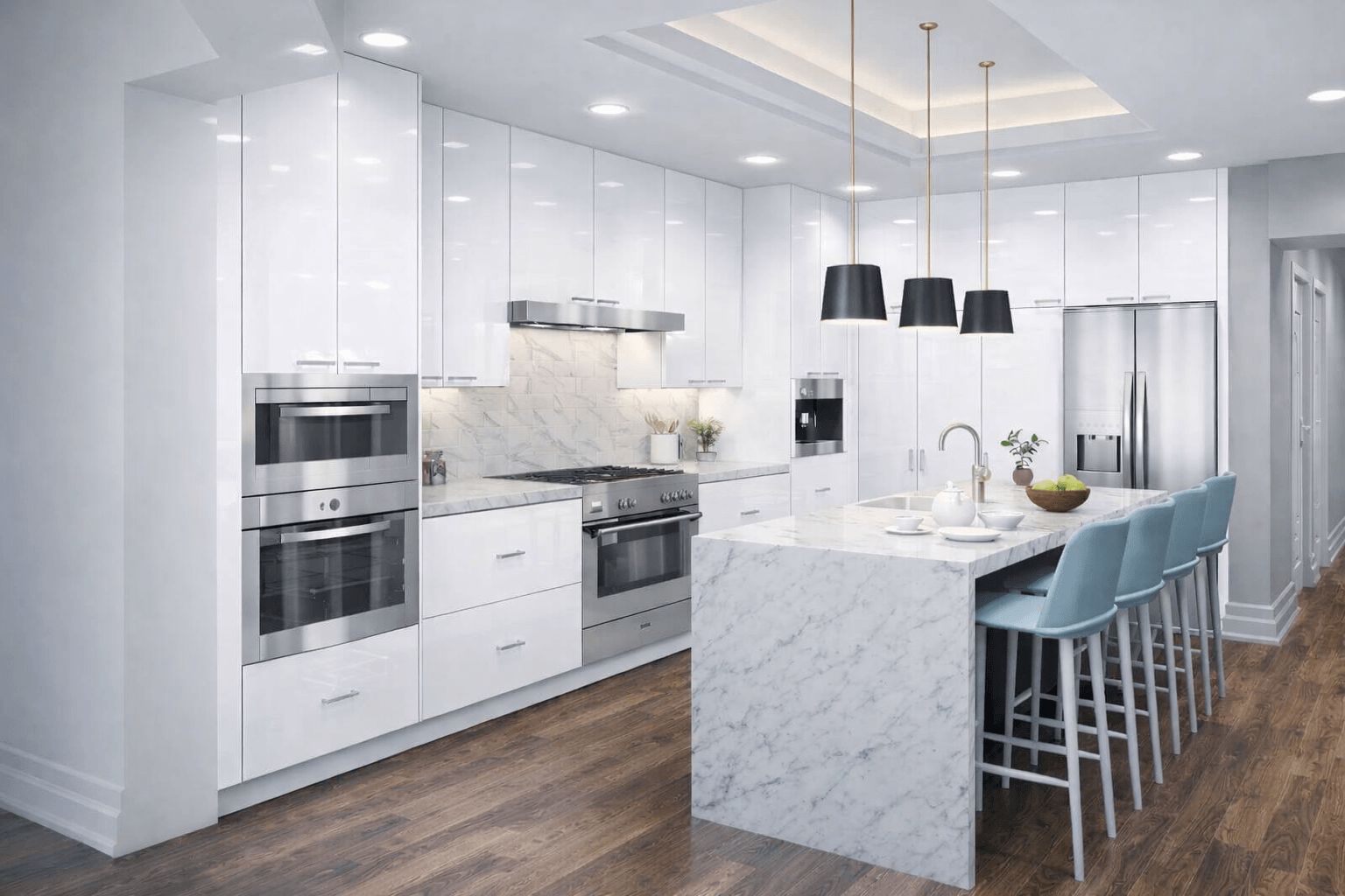 High Gloss Doors
